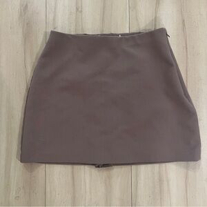 Abercrombie Scarlett Mini Skort
